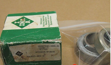 INA RALE25-XL-NPP-B bearing | 25x47x25.5 mm